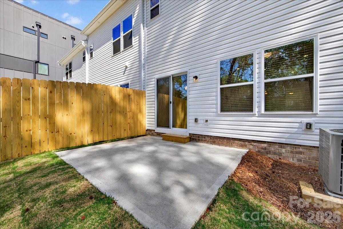 1436 Anderson Street Charlotte NC 28205
