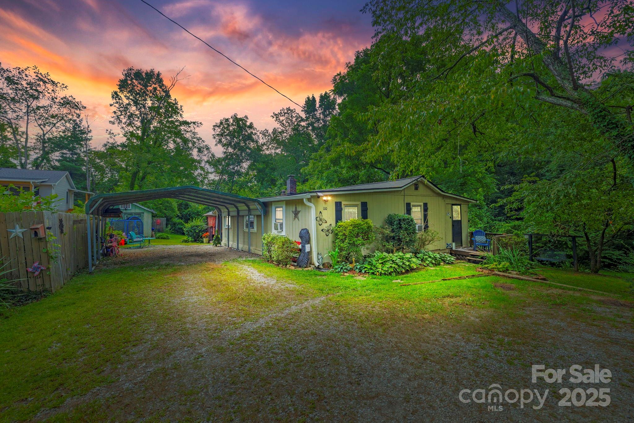 110 N Bear Creek Road Asheville NC 28806