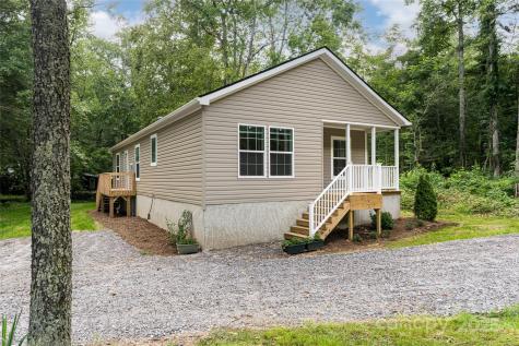 321 Flat Creek Road Black Mountain NC 28711