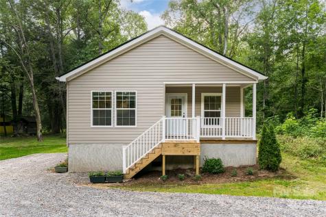 321 Flat Creek Road Black Mountain NC 28711