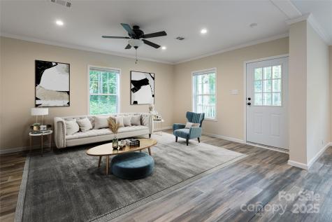 321 Flat Creek Road Black Mountain NC 28711