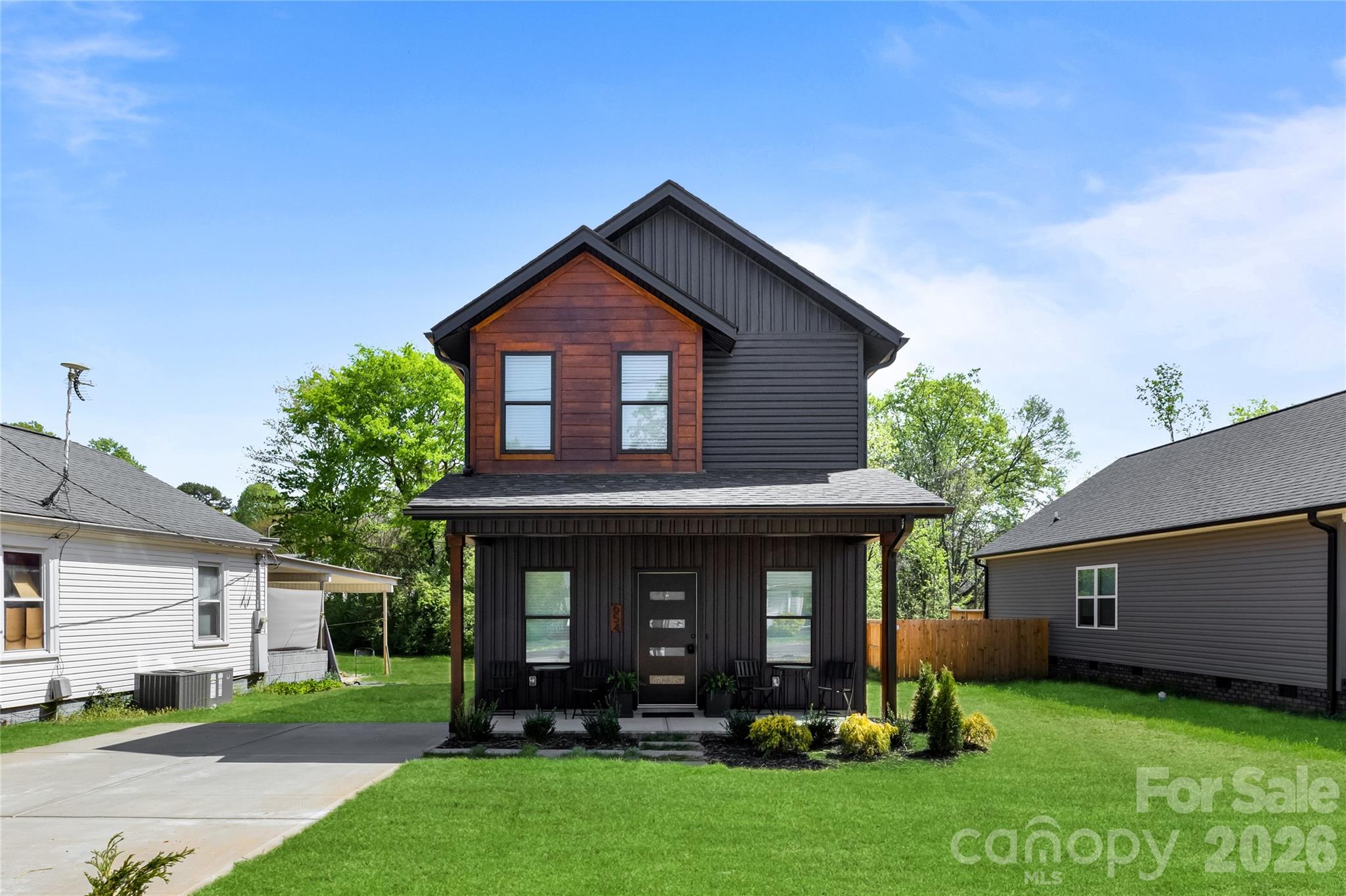 654 Bostian Road China Grove NC 28023