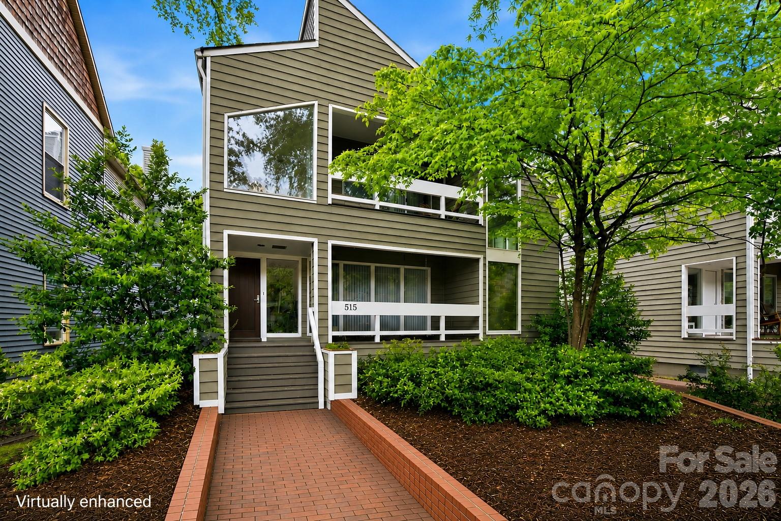 515 N Poplar Street Charlotte NC 28202