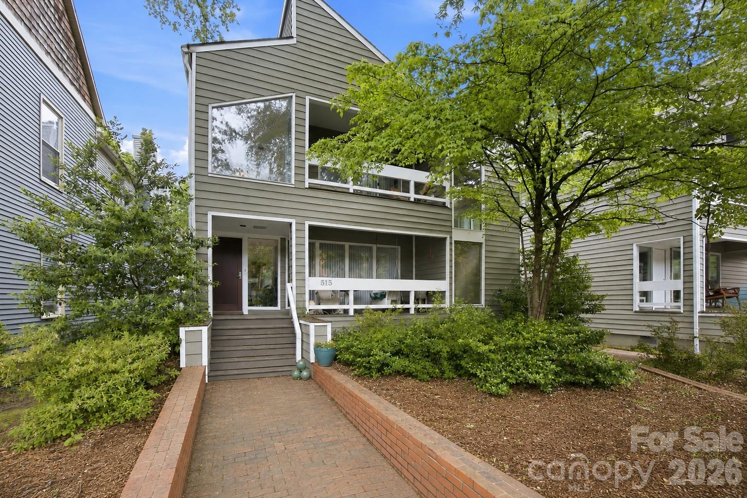 515 N Poplar Street Charlotte NC 28202