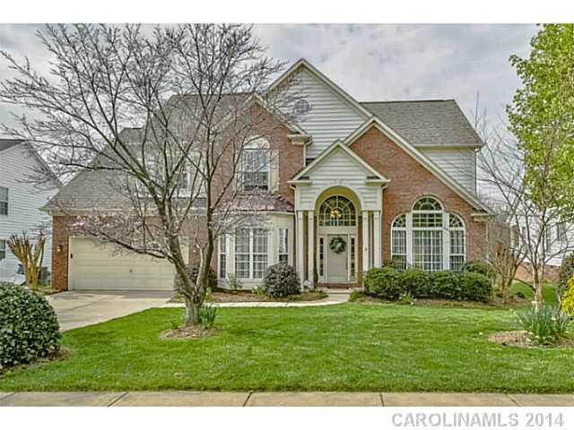 8009 Fairmeadows Drive Charlotte NC 28269