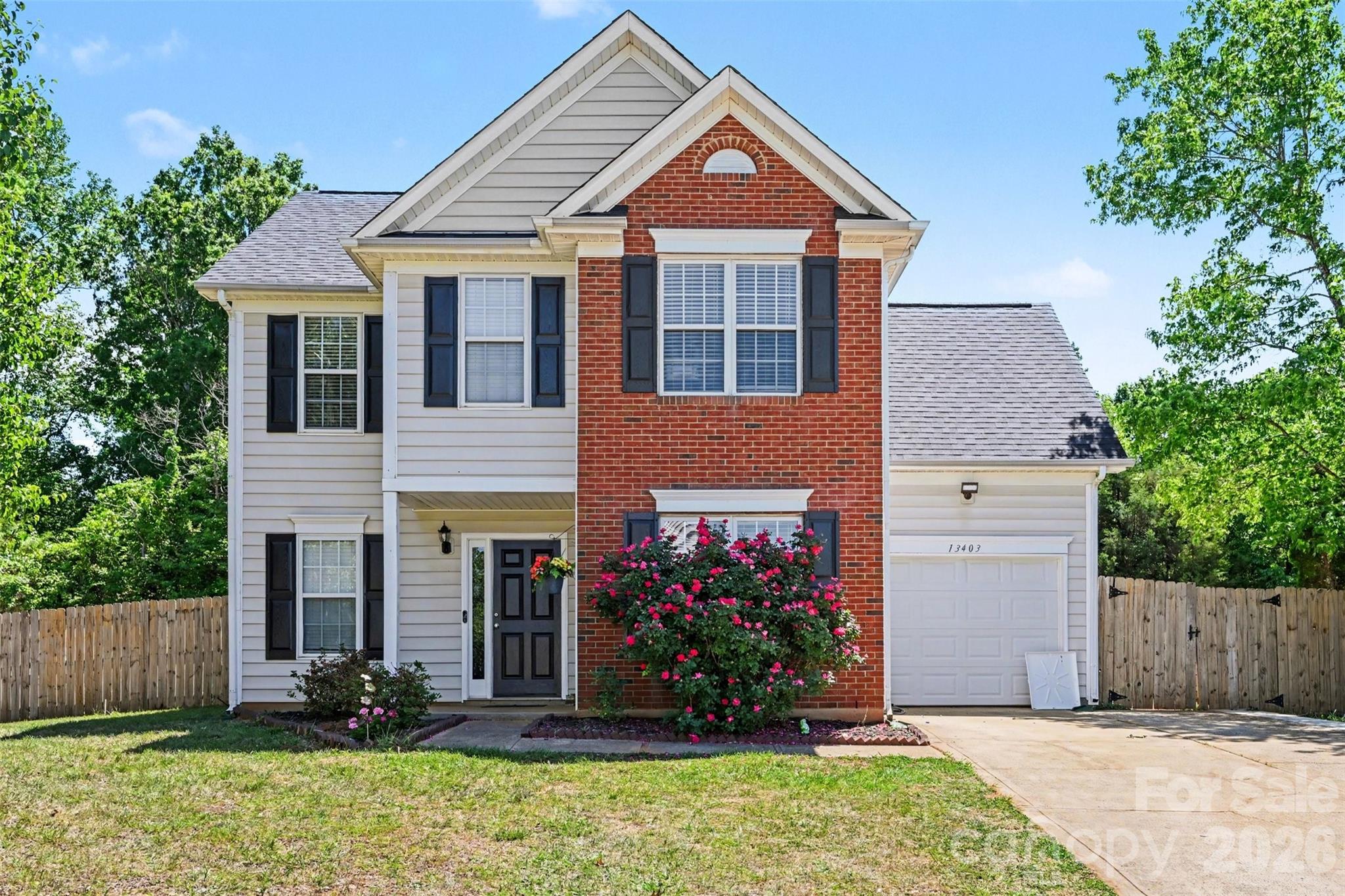 13403 Willow Falls Road Charlotte NC 28215