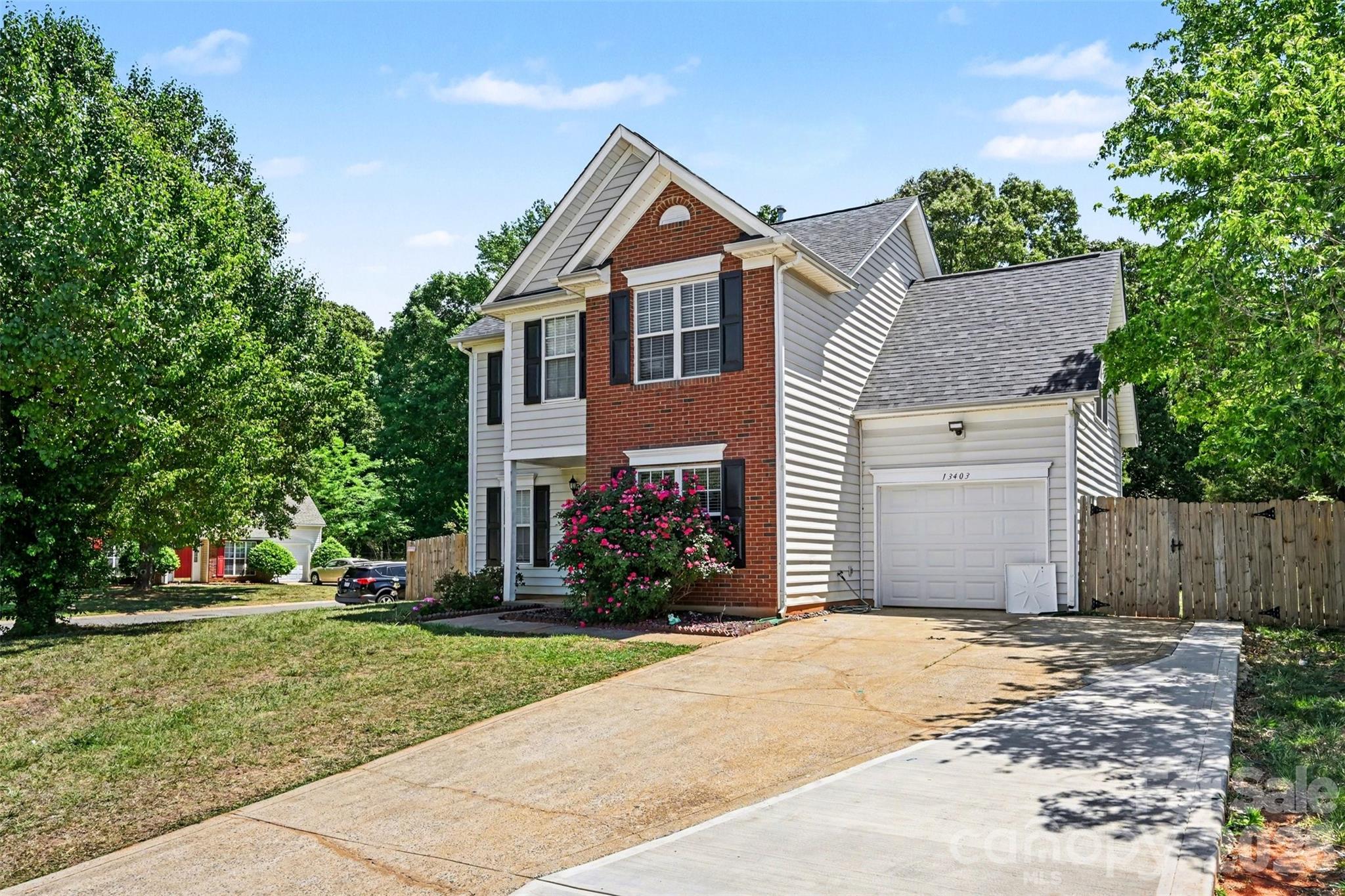 13403 Willow Falls Road Charlotte NC 28215