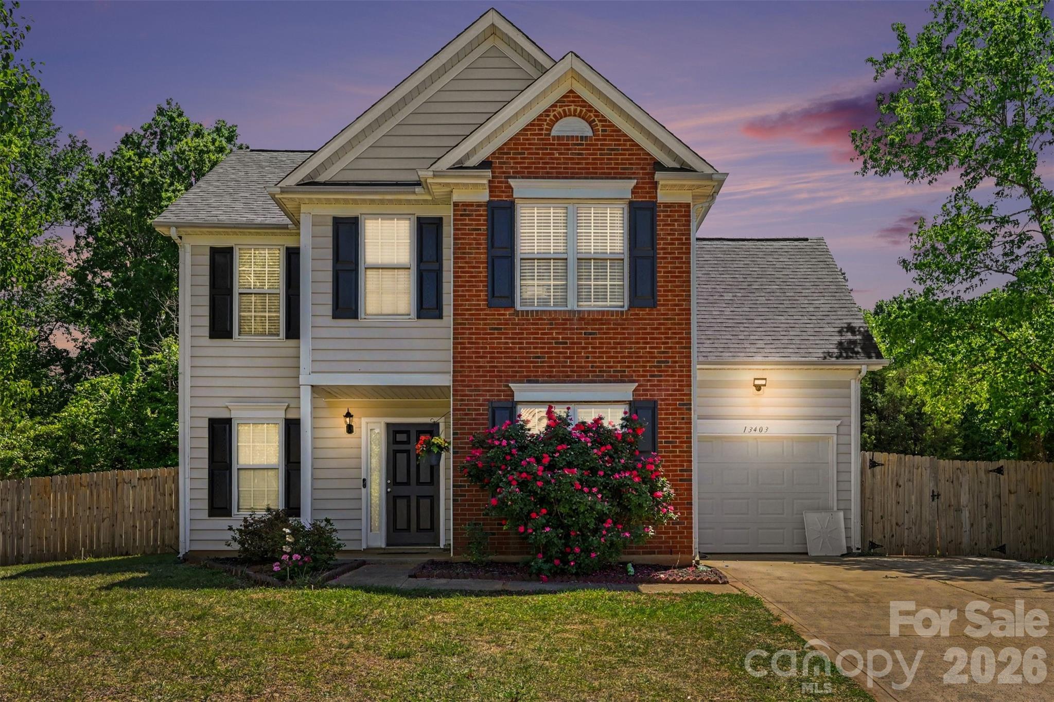 13403 Willow Falls Road Charlotte NC 28215