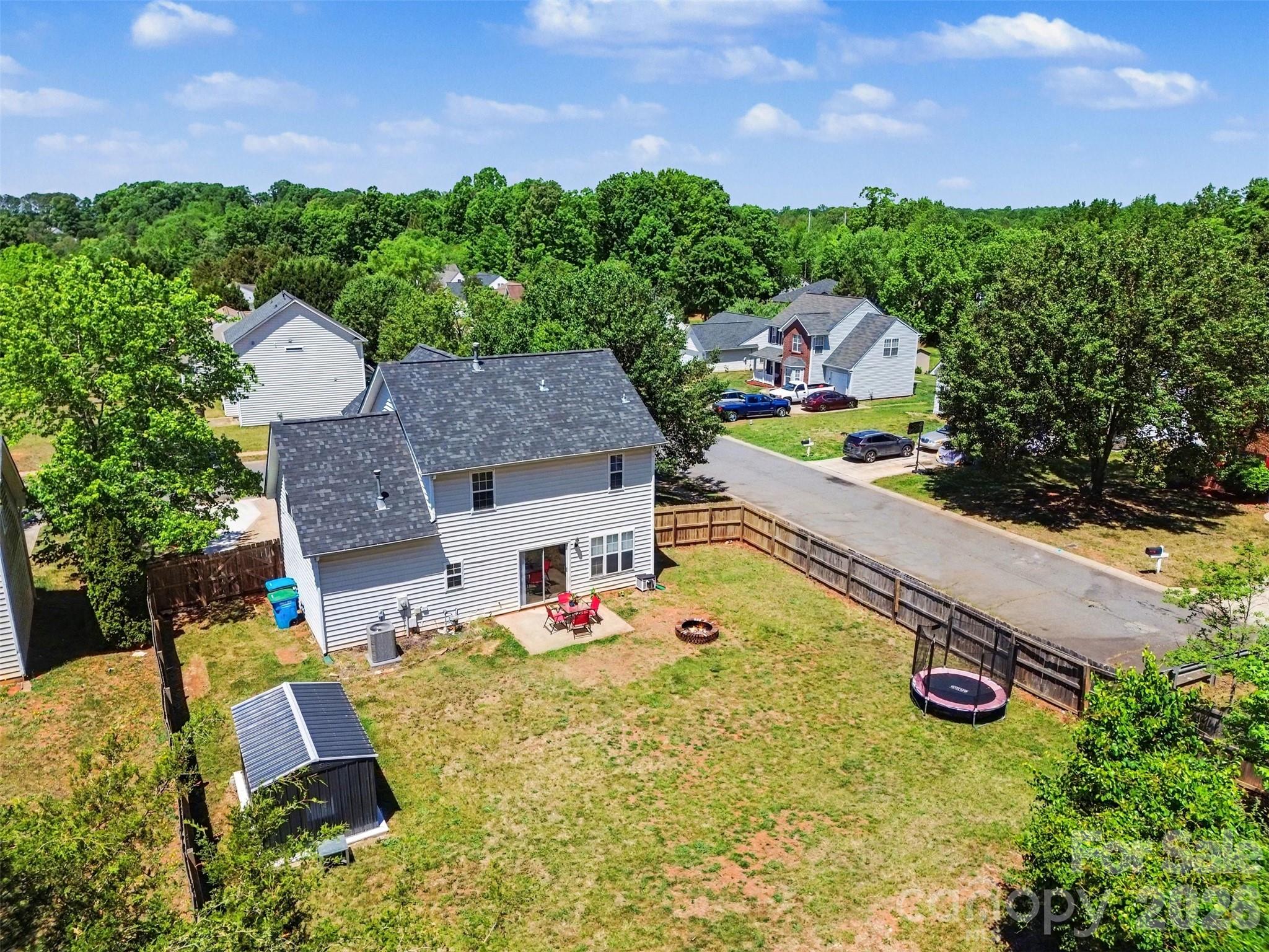13403 Willow Falls Road Charlotte NC 28215