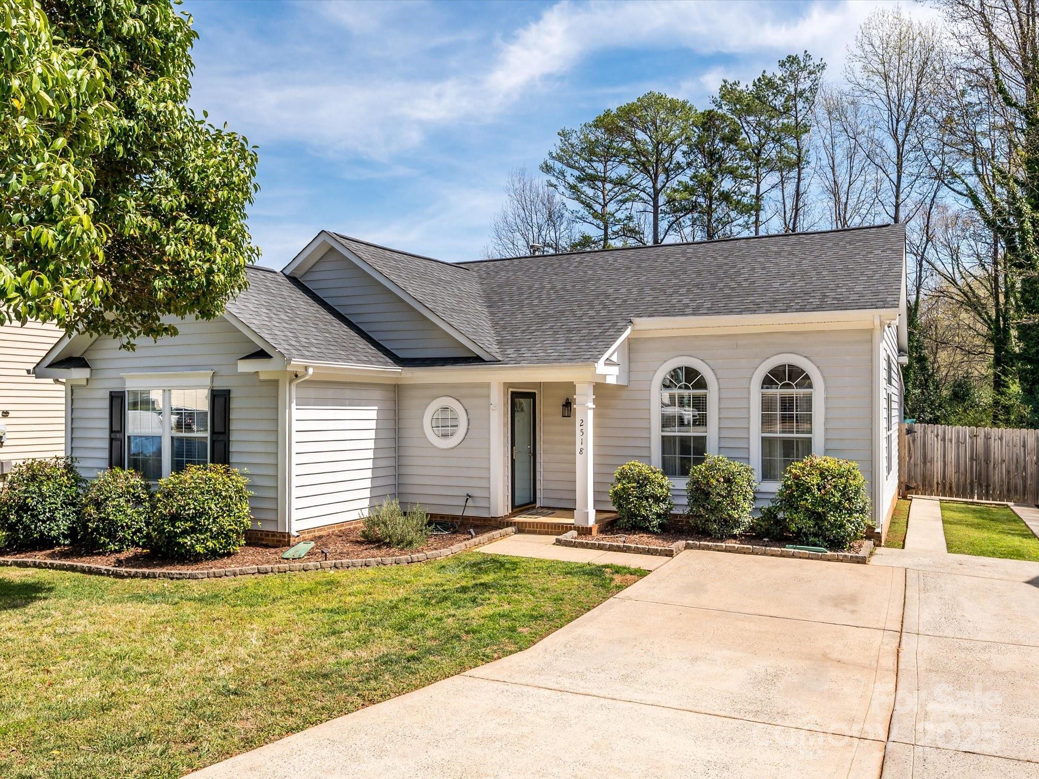 2518 Eargle Road Charlotte NC 28269