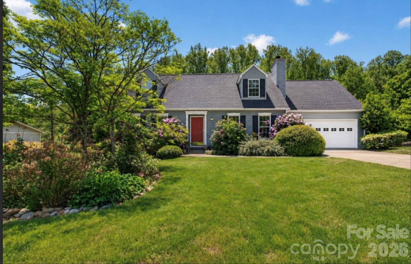67 Beechwood Drive Horse Shoe NC 28742