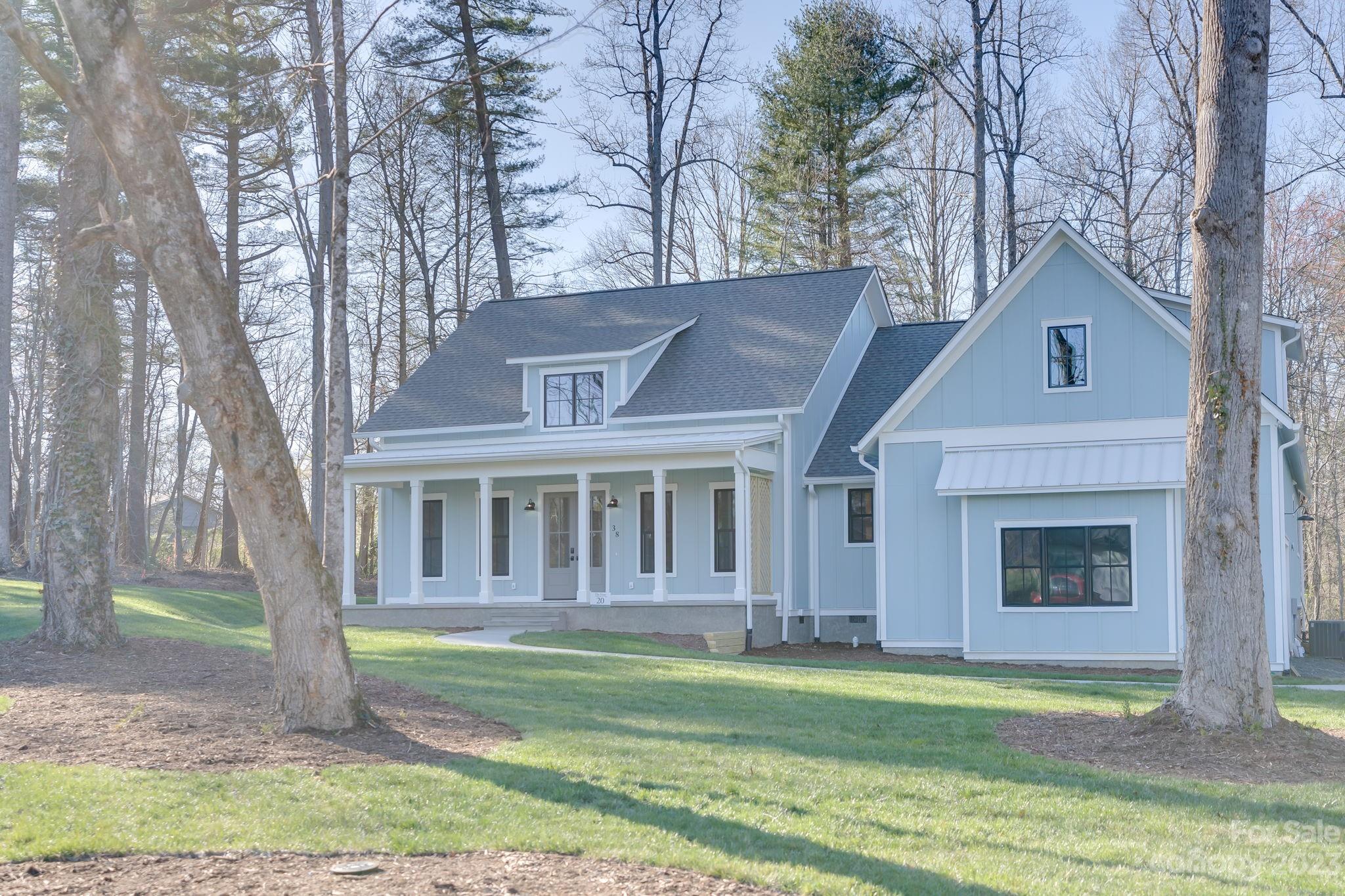 38 Leon Lara Lane Flat Rock NC 28731