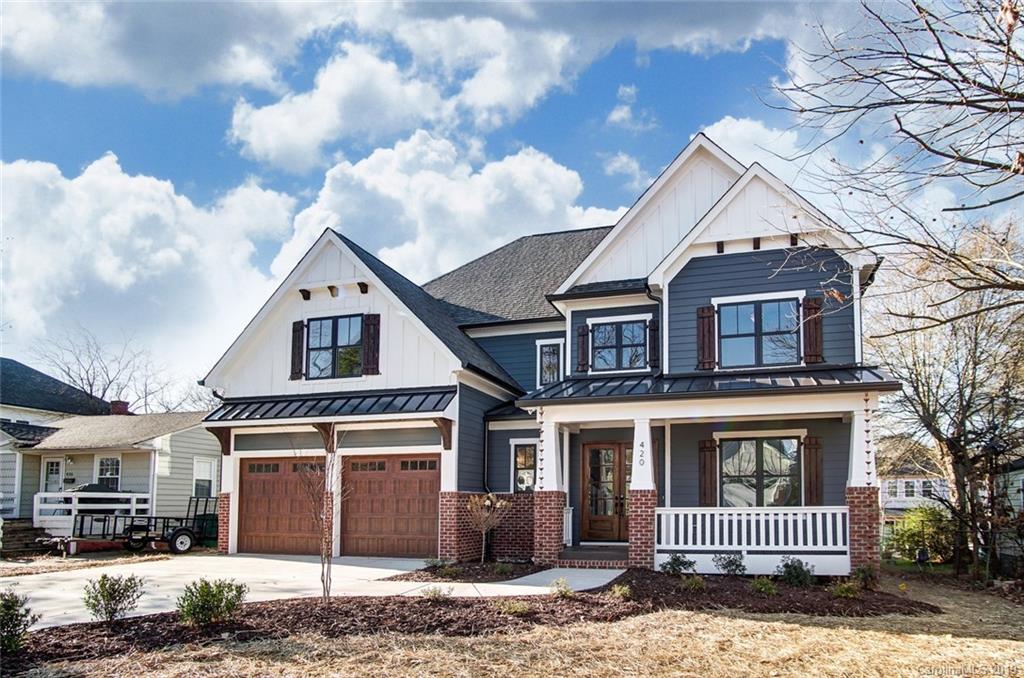 420 Greystone Road Charlotte NC 28209
