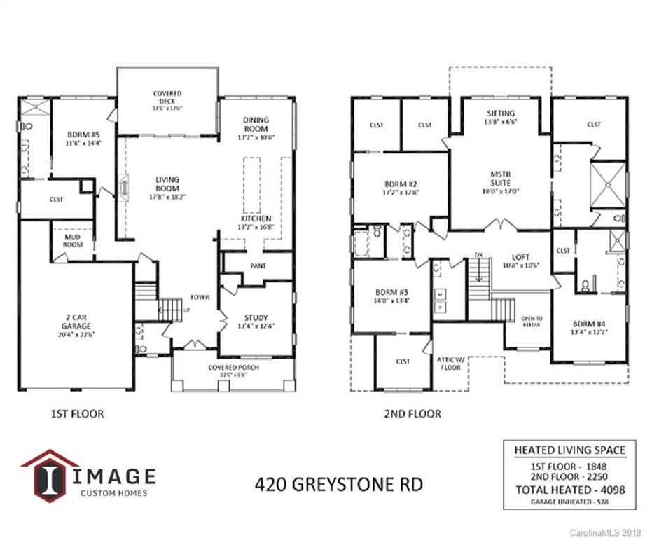 420 Greystone Road Charlotte NC 28209