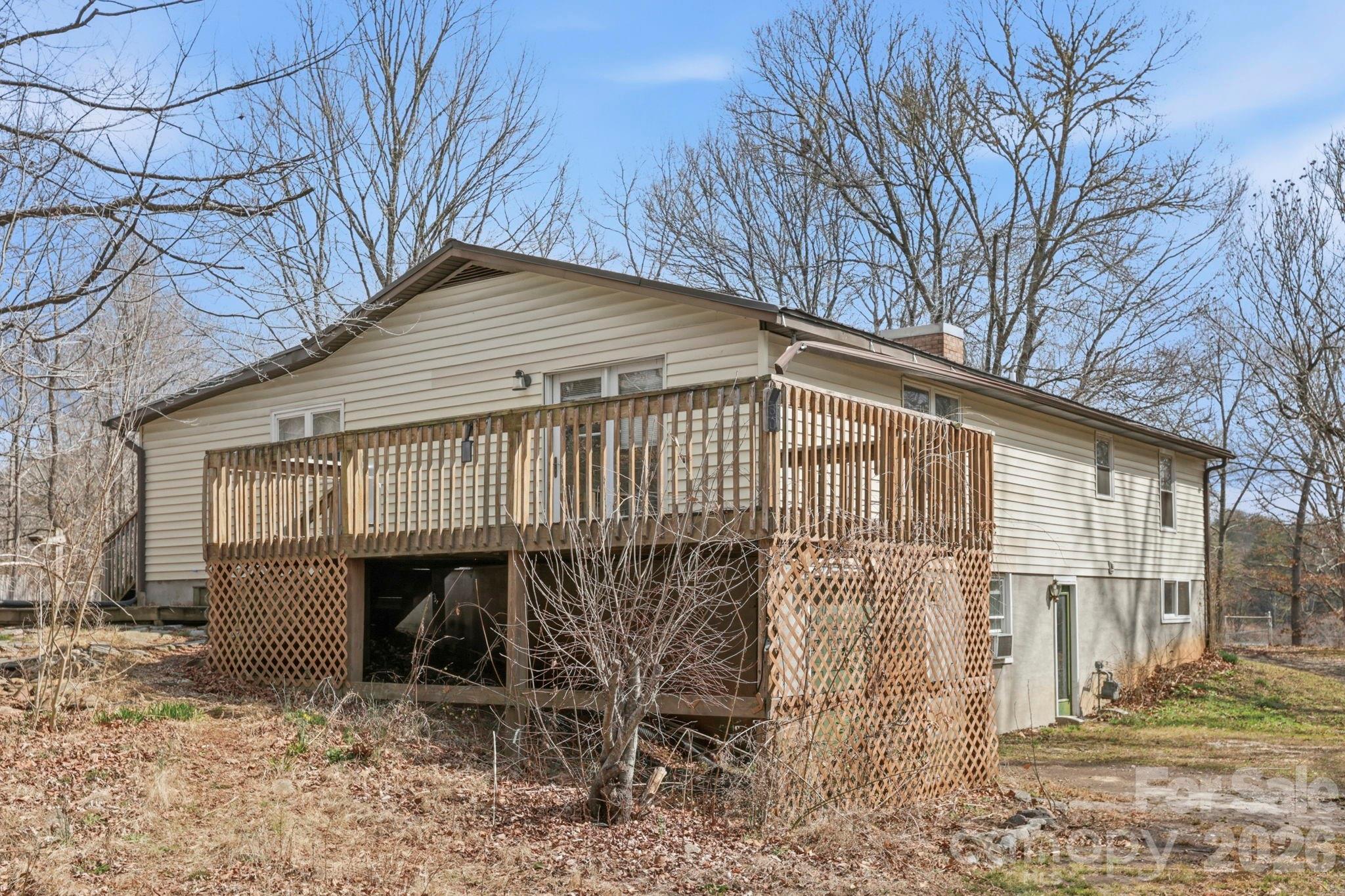 180 Whispering Pines Drive Pisgah Forest NC 28768