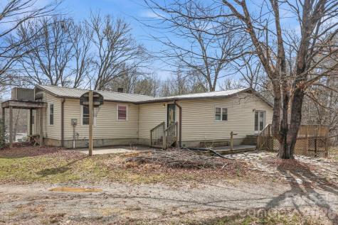 180 Whispering Pines Drive Pisgah Forest NC 28768