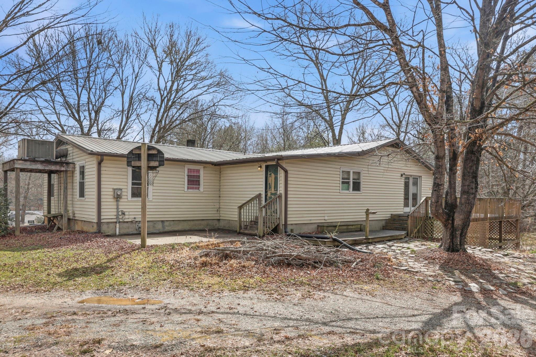 180 Whispering Pines Drive Pisgah Forest NC 28768