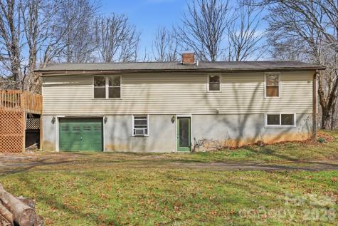 180 Whispering Pines Drive Pisgah Forest NC 28768
