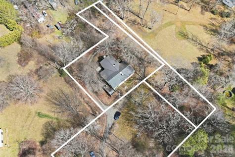 180 Whispering Pines Drive Pisgah Forest NC 28768