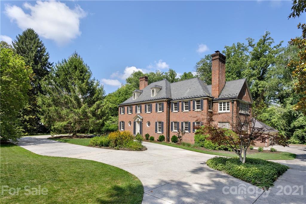 5 Westwood Road Asheville NC 28803