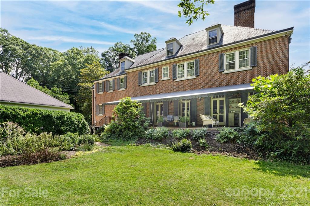 5 Westwood Road Asheville NC 28803