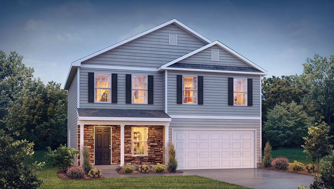 367 Olivia Court Lexington NC 27292