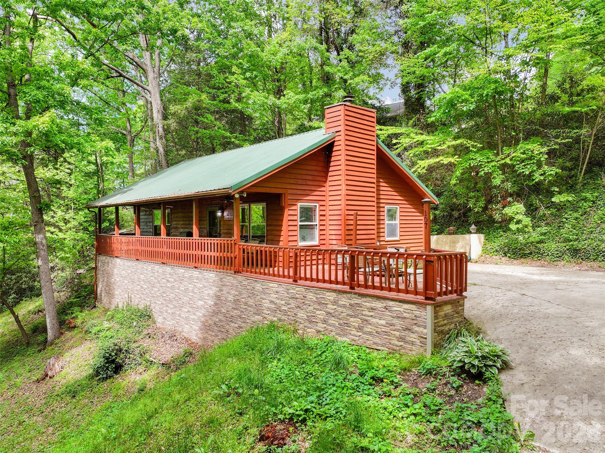 107 Pretty View Lane Waynesville NC 28786