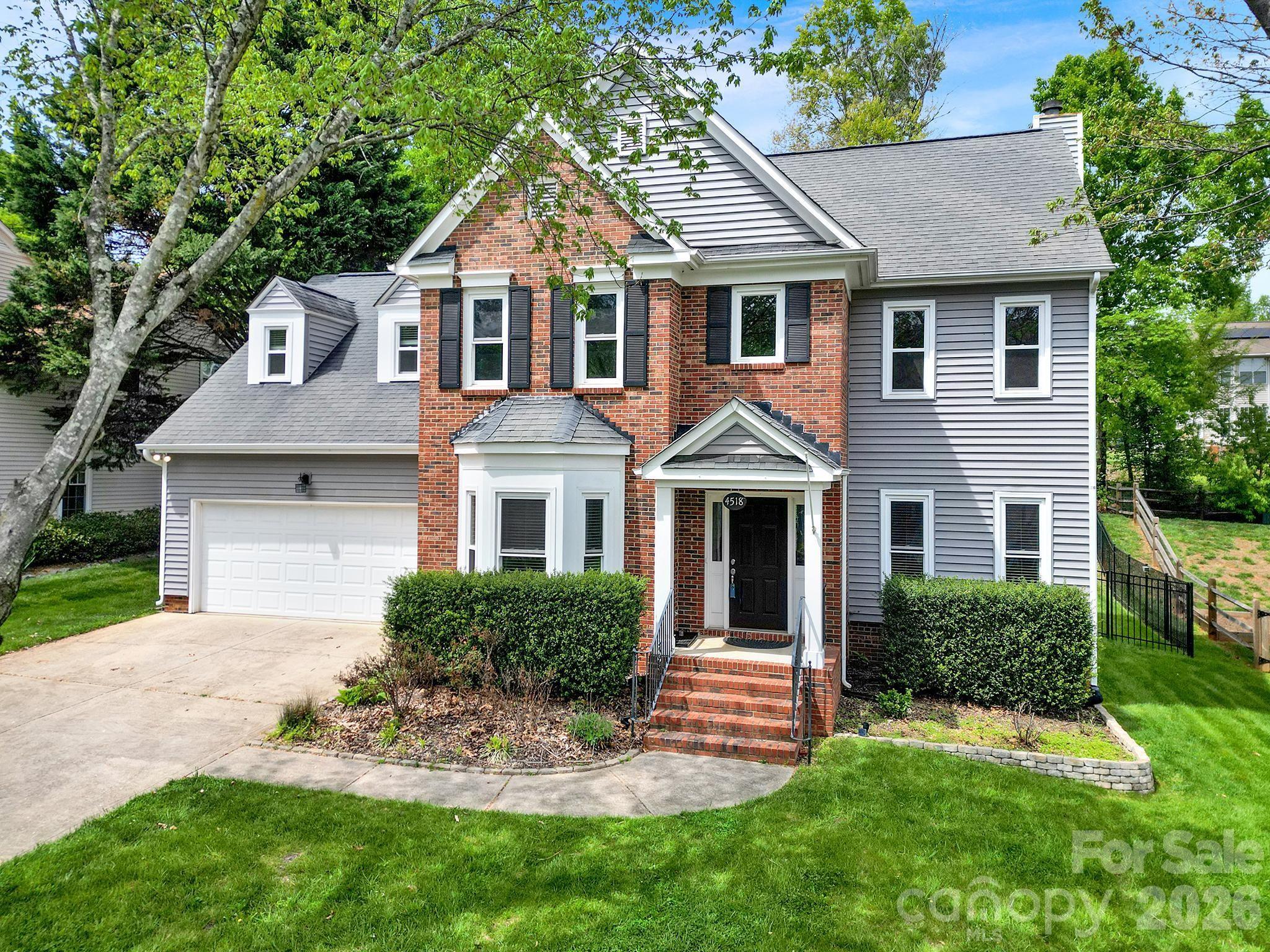 4518 Appley Mead Lane Charlotte NC 28269