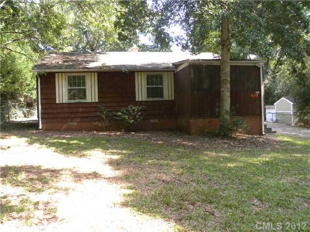 437 Lorna Street Charlotte NC 28205
