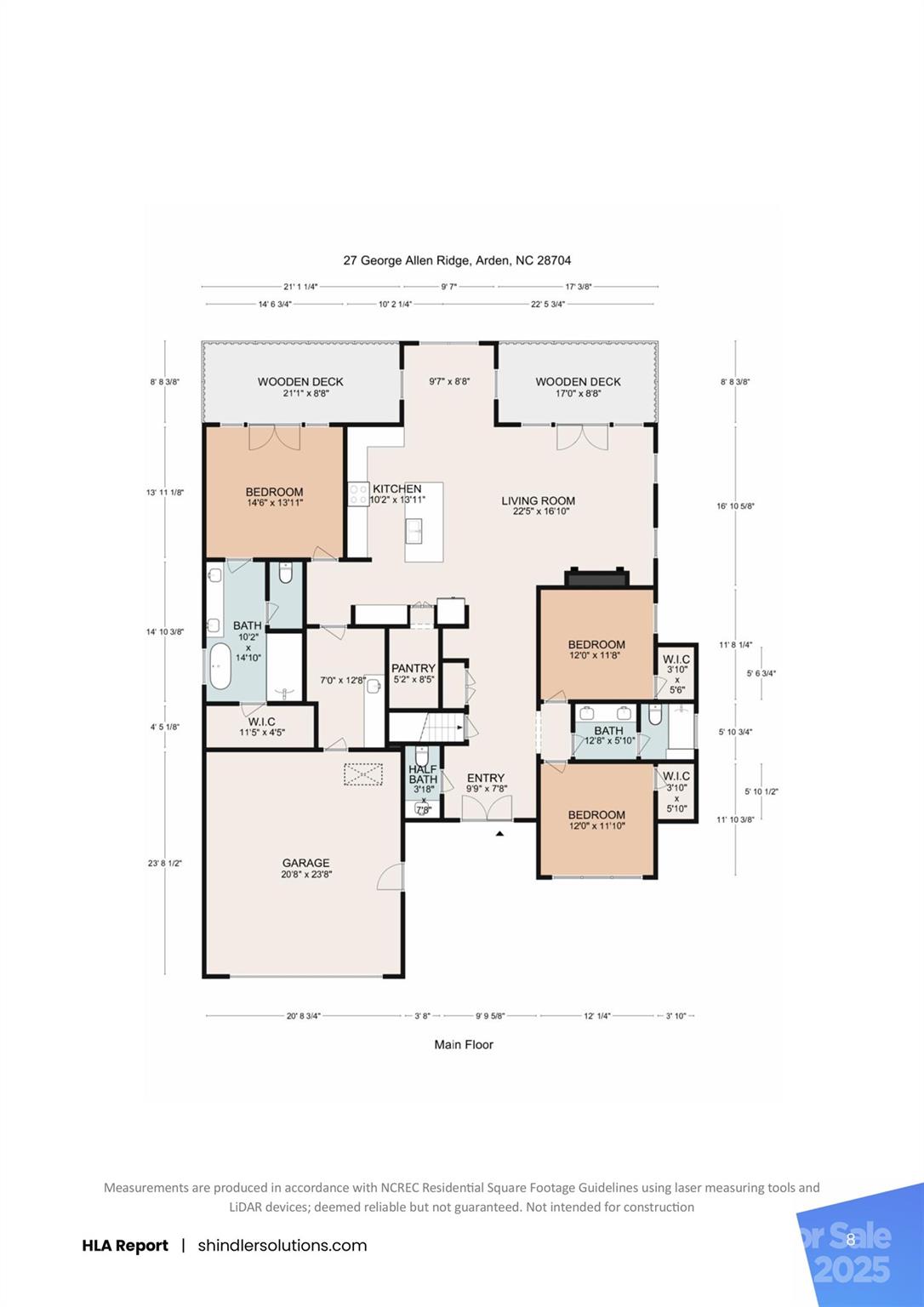 27 George Allen Ridge Arden NC 28704