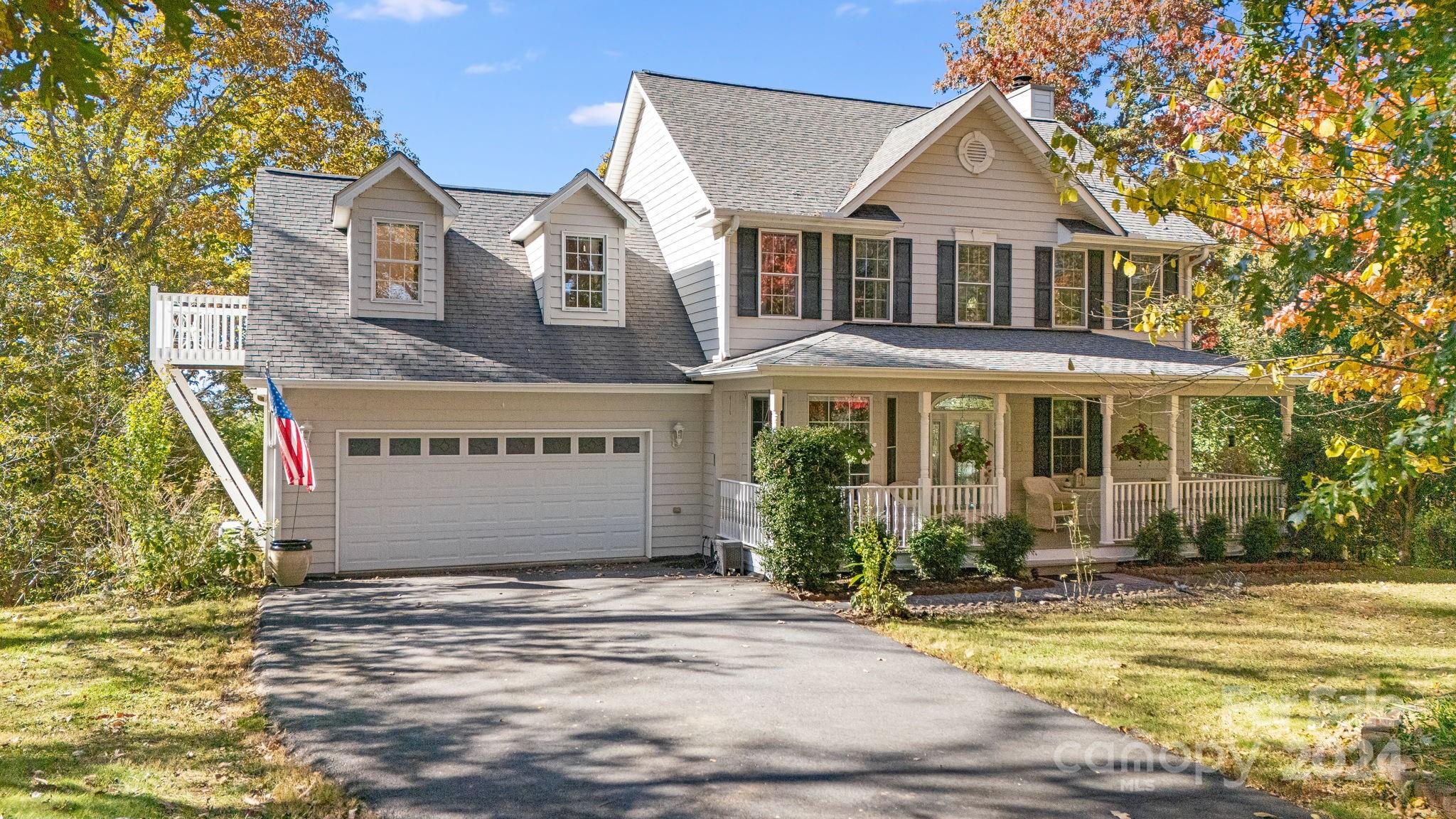 327 Ridge View Drive Asheville NC 28803