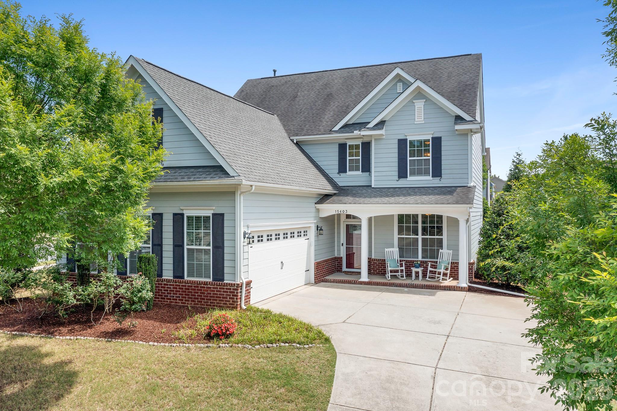 15403 Oleander Drive Charlotte NC 28278