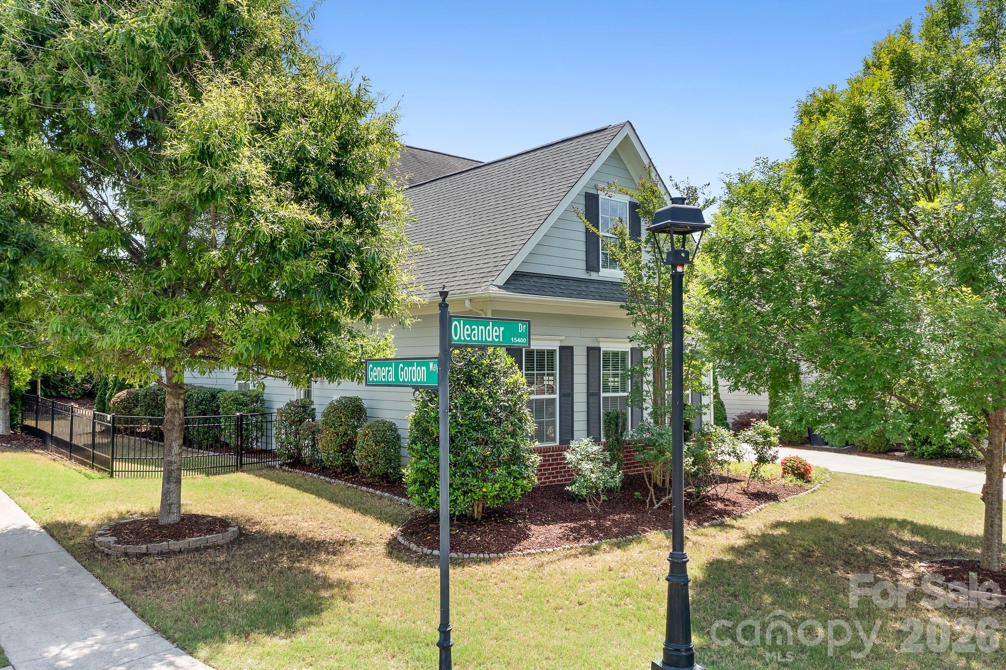 15403 Oleander Drive Charlotte NC 28278