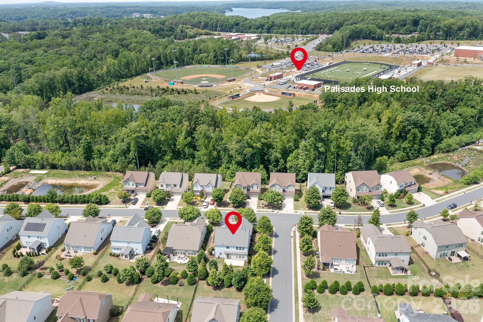15403 Oleander Drive Charlotte NC 28278