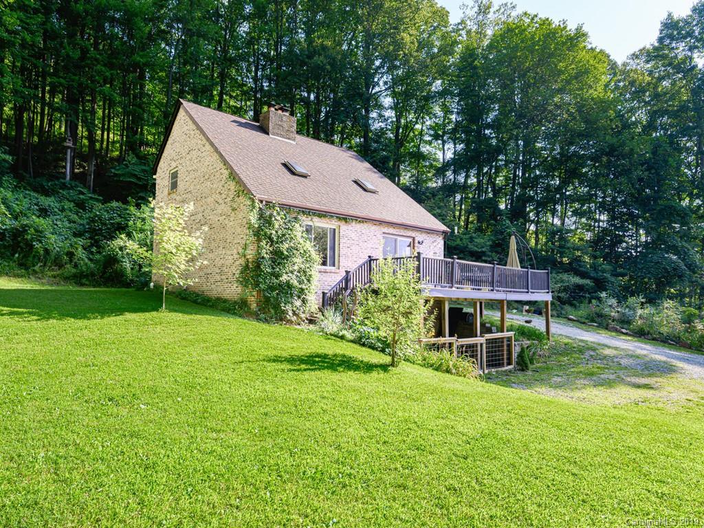 136 Chestnut Creek Road Candler NC 28715