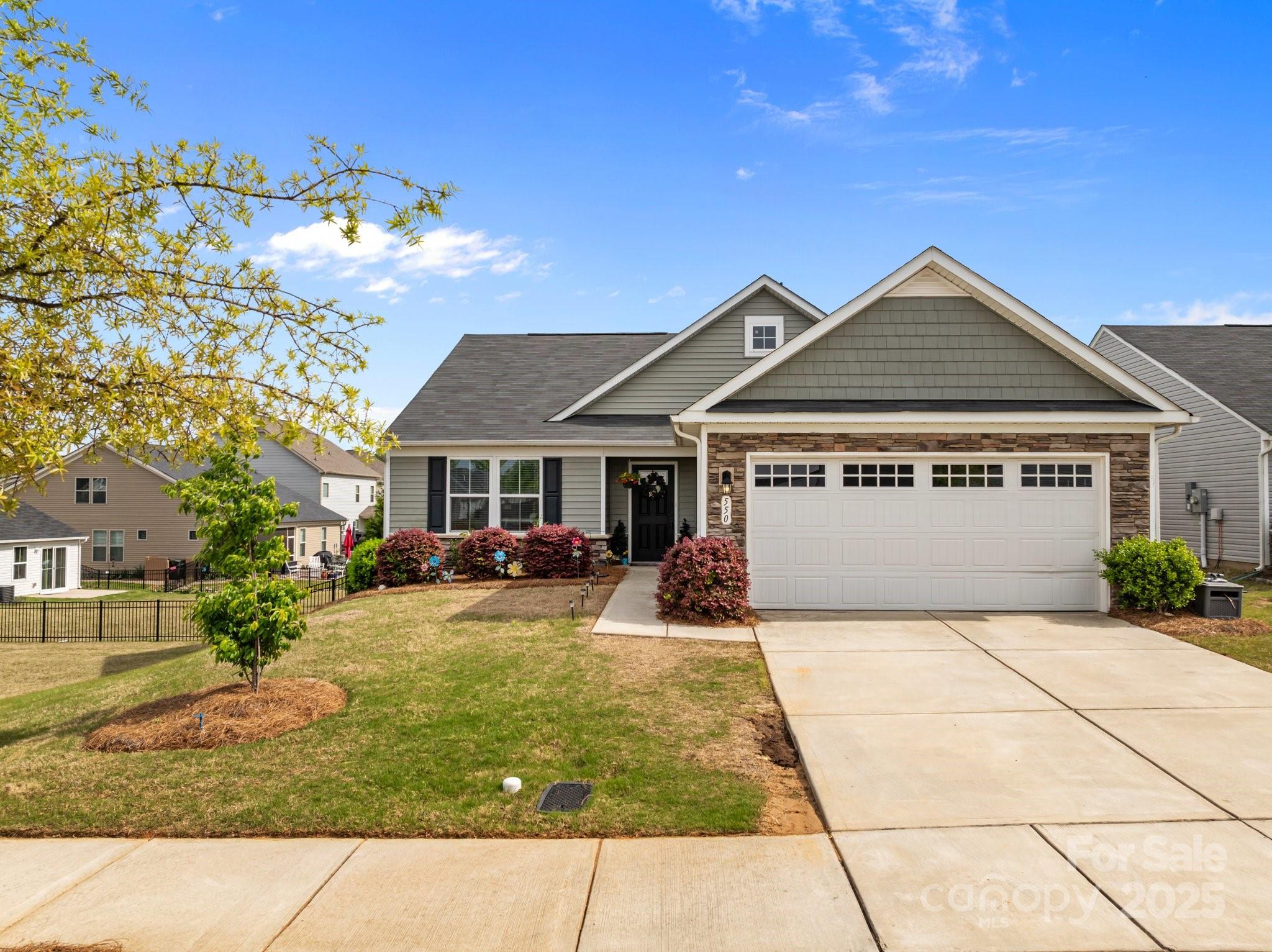 550 Cherry Blossom Avenue NW Concord NC 28027