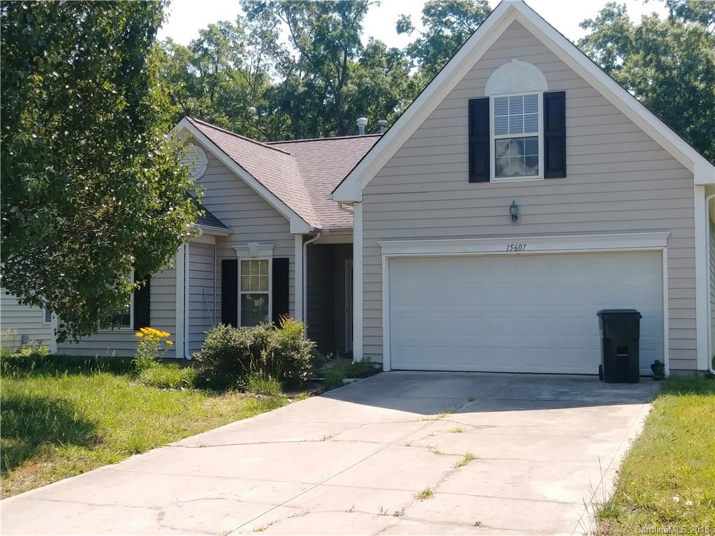 15607 Dehavilland Drive Charlotte NC 28278