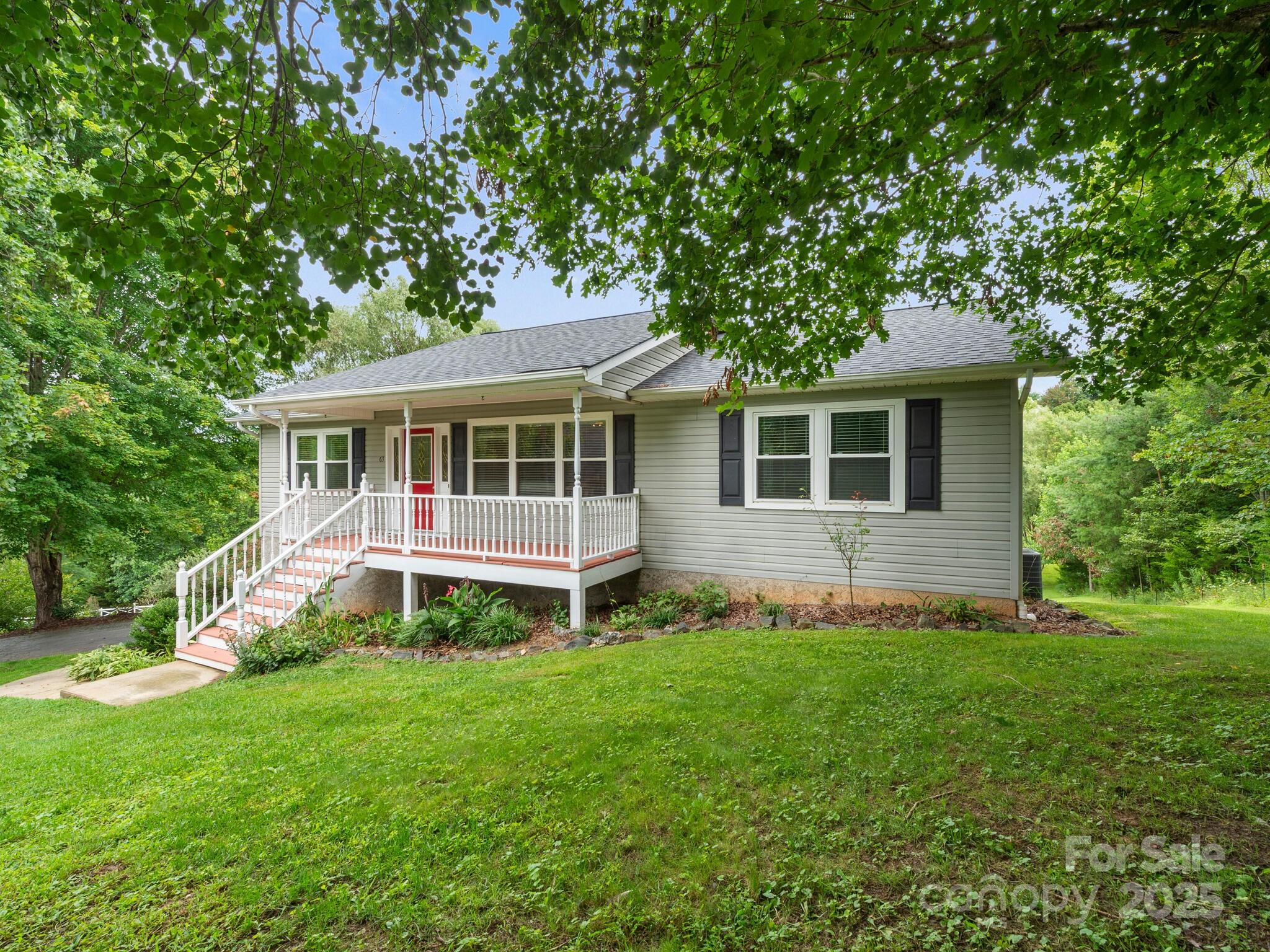 63 Ridge Brook Drive Weaverville NC 28787