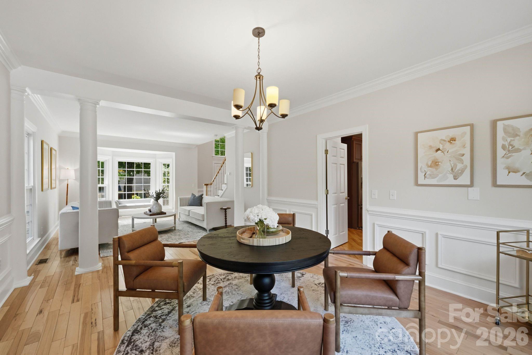7006 Darnley Place Charlotte NC 28226