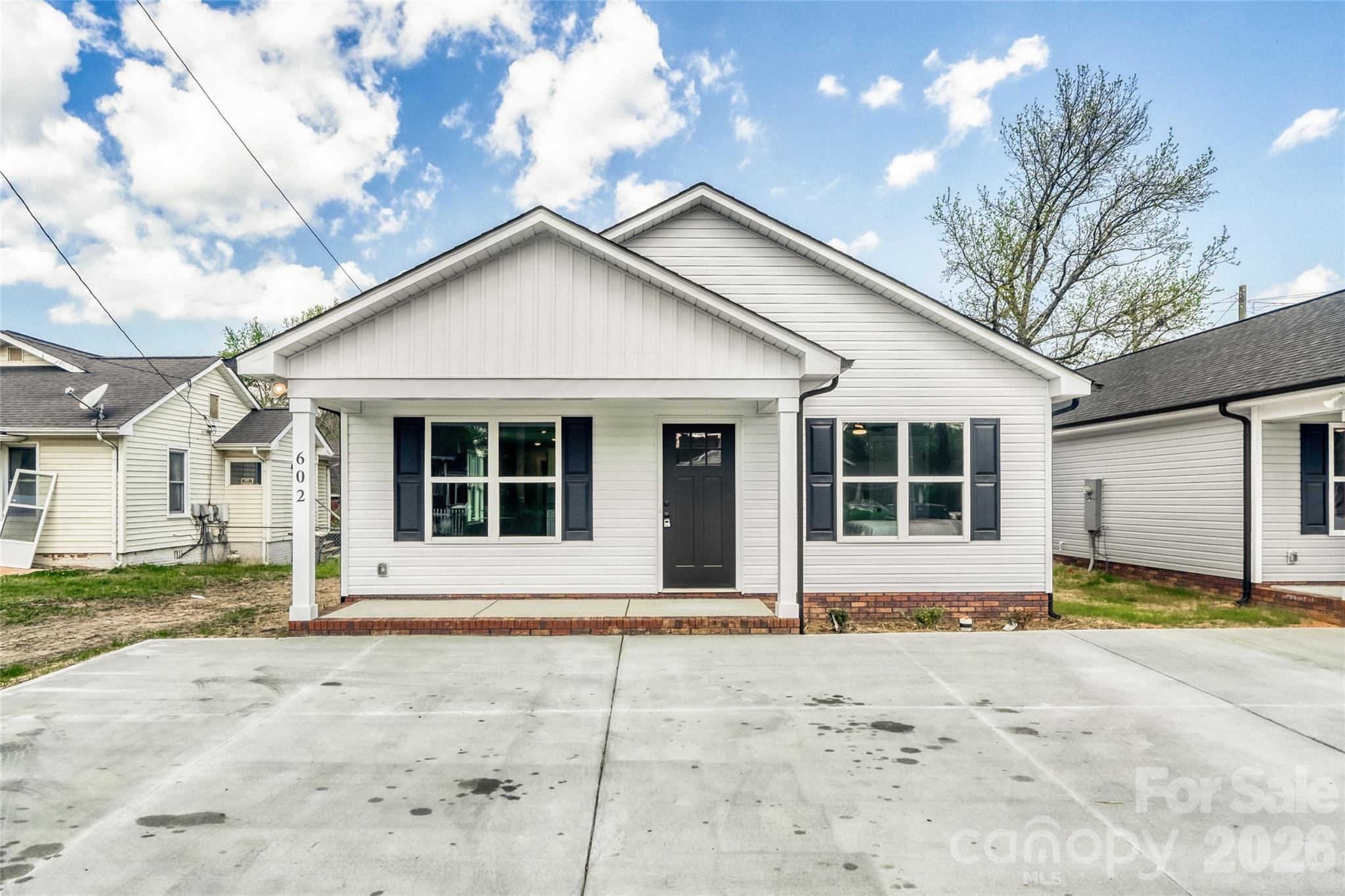 602 Bethpage Road Kannapolis NC 28081