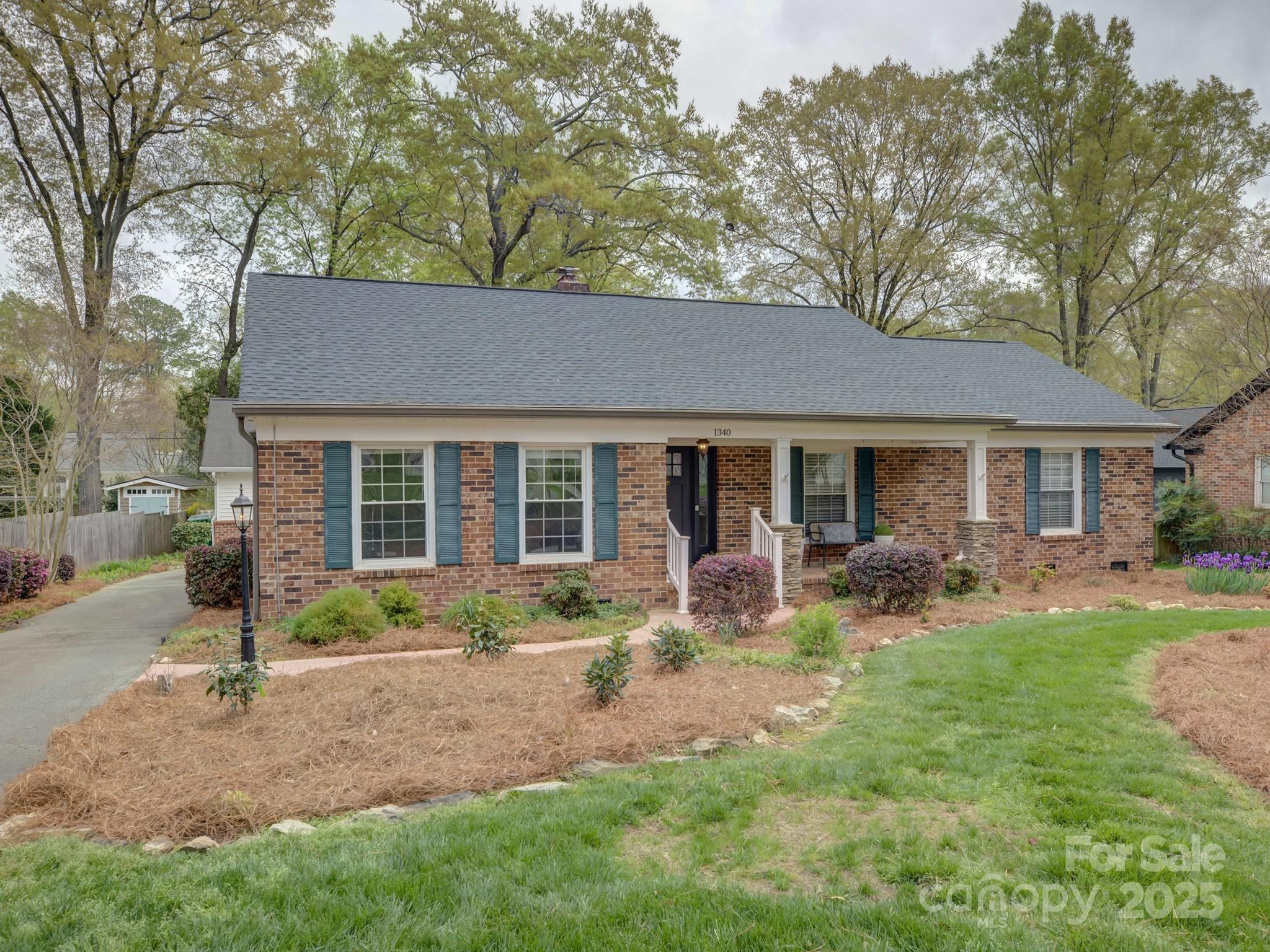 1340 Braeburn Road Charlotte NC 28211