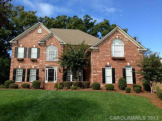 8904 Calthorpe Lane Waxhaw NC 28173