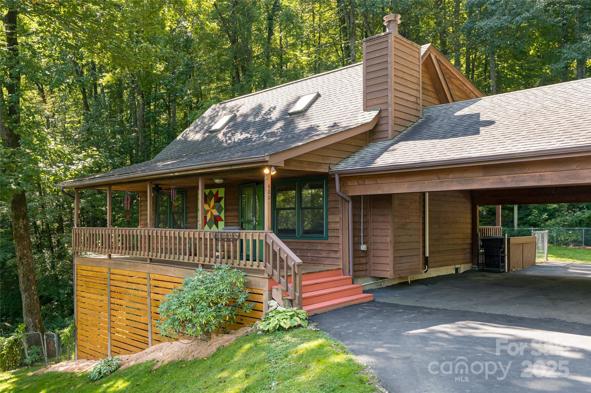939 Mountain Lake Drive Waynesville NC 28785