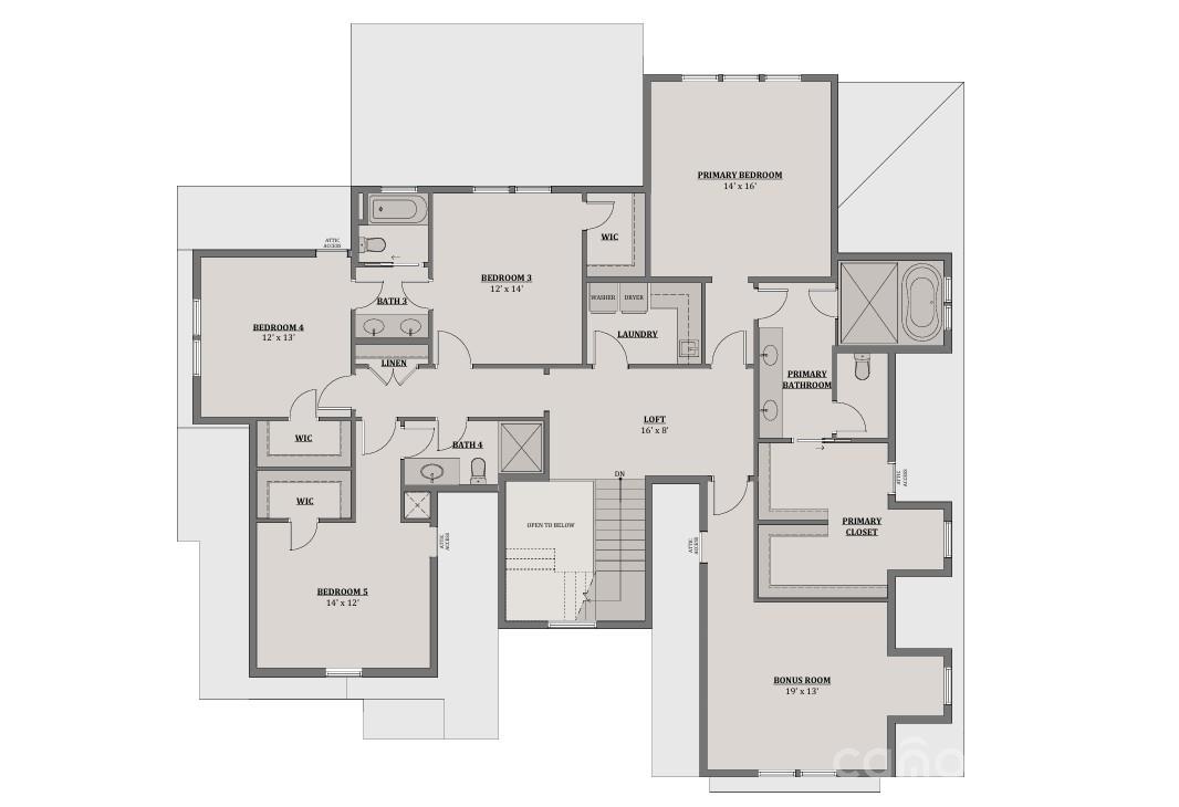 5016 Dolly Way Mint Hill NC 28105