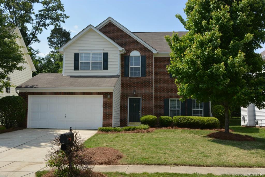8924 Whistlers Chase Drive Charlotte NC 28269