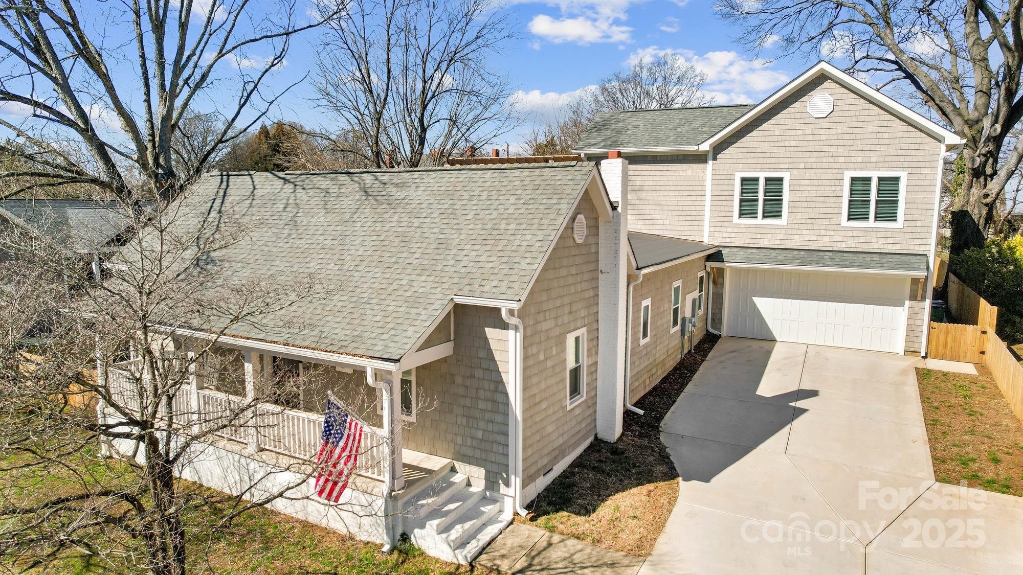 3009 N Myers Street Charlotte NC 28205