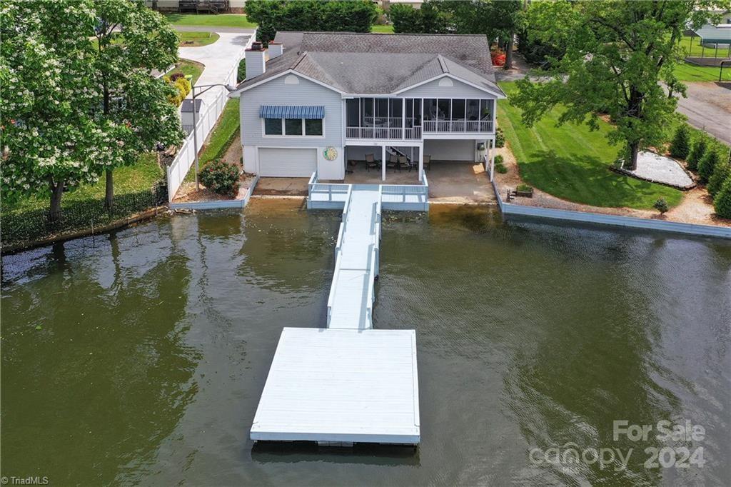 115 Shoreline Drive Lexington NC 27292