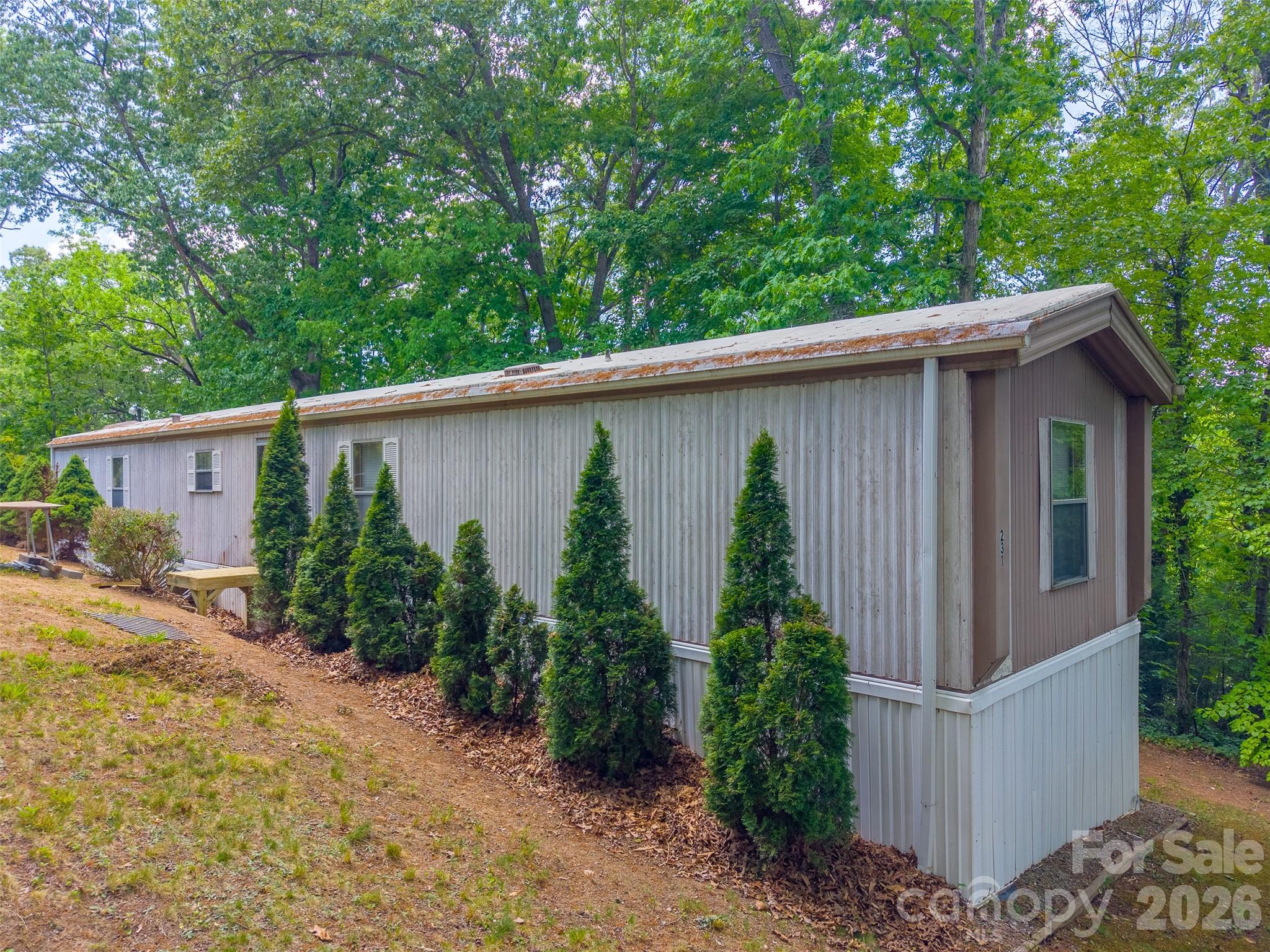 90, 60 & 132 Hennessee Street Clyde NC 28721
