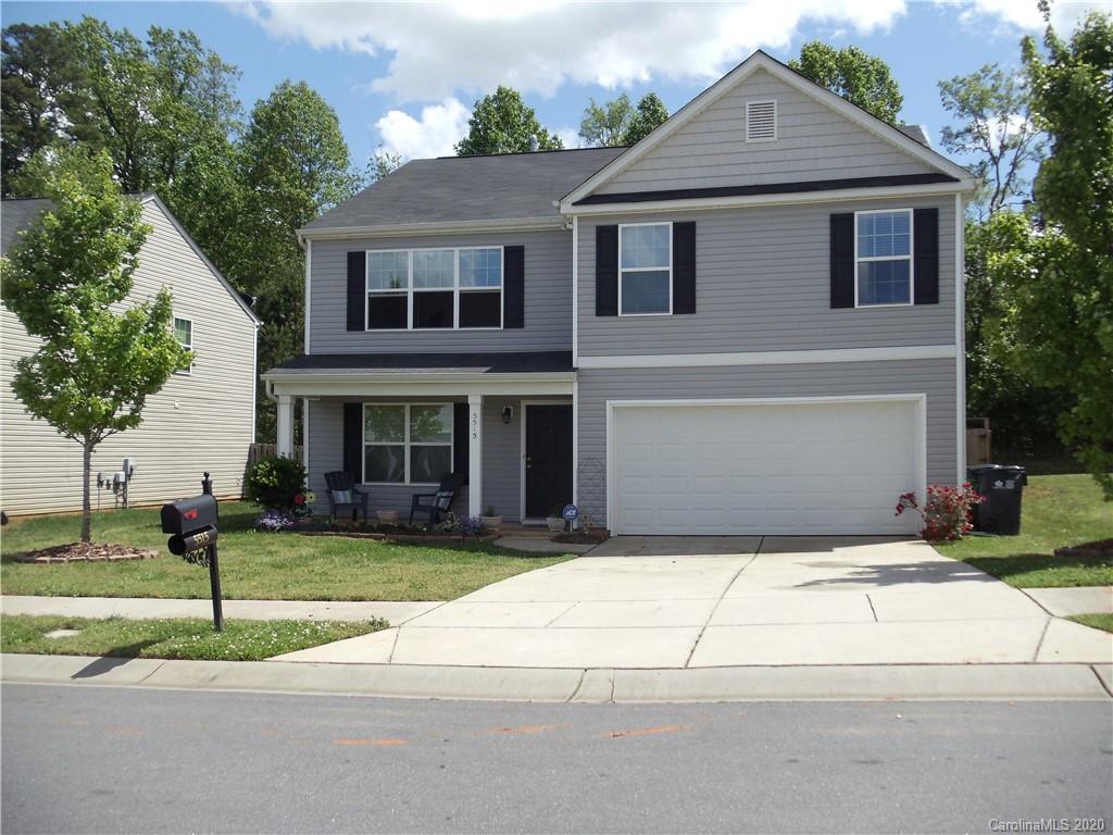 5515 Graypark Drive Charlotte NC 28269