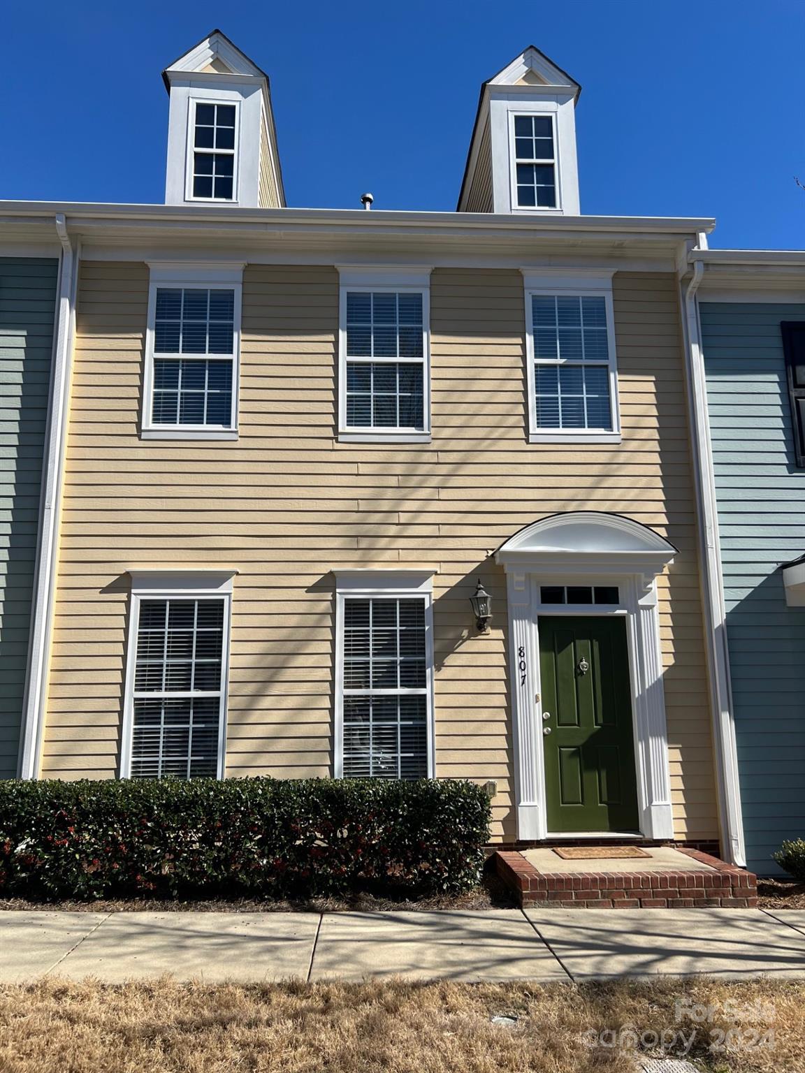 807 Cattaloochee Lane Huntersville NC 28078